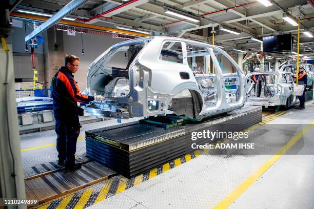Dan Ranke Volvo Produktionssystem – Volvo Werke Weltweit – UNJG