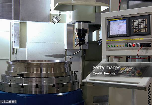 cnc machining tool - cnc stock pictures, royalty-free photos & images