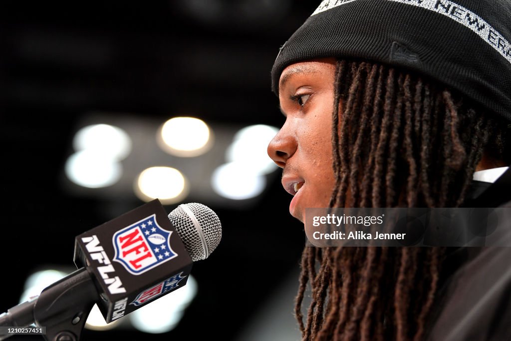 NFL Combine - Day 2