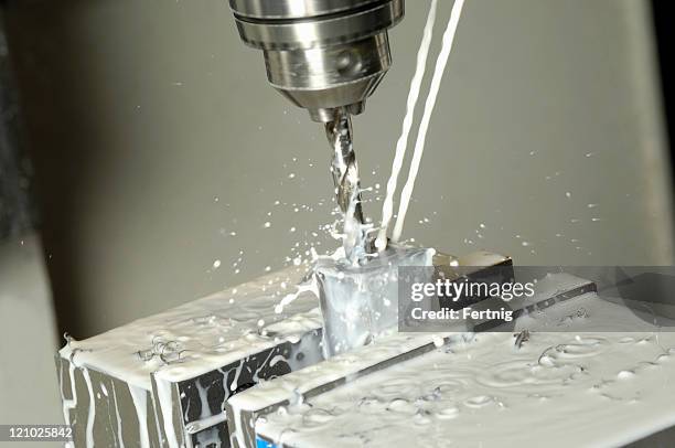 A Miling Machine Milling Machine Photos and Premium High Res Pictures - Getty Images