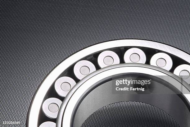 roller bearing - bearings metal stock pictures, royalty-free photos & images