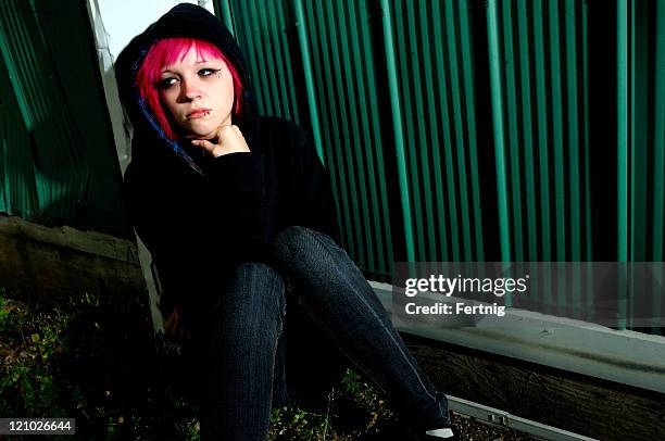 Homeless Punk Rocker 93 Homeless Punk Stock Photos, High-Res Pictures, and Images - Getty Images