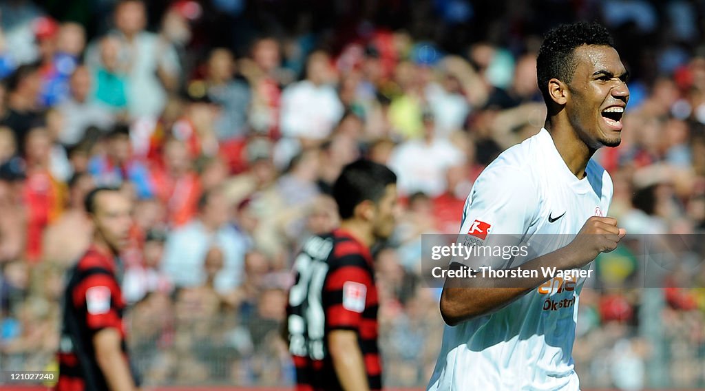 SC Freiburg v FSV Mainz 05 - Bundesliga
