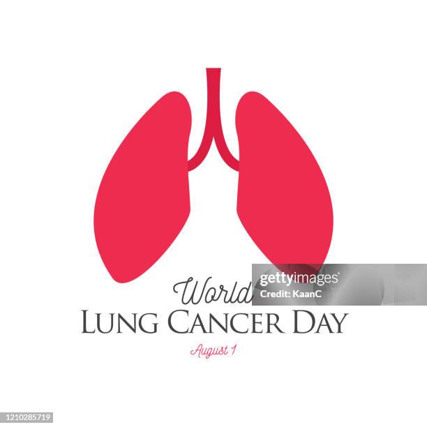 world lung cancer day stock illustration - inhaler stock illustrations