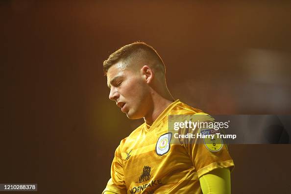 Exeter City v Crewe Alexandra - Sky Bet League Two Exeter City v Crewe Alexandra - Sky Bet League Two
