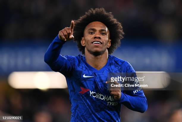 11,184 Willian Chelsea Stock Photos, High-Res Pictures, and Images - Getty  Images