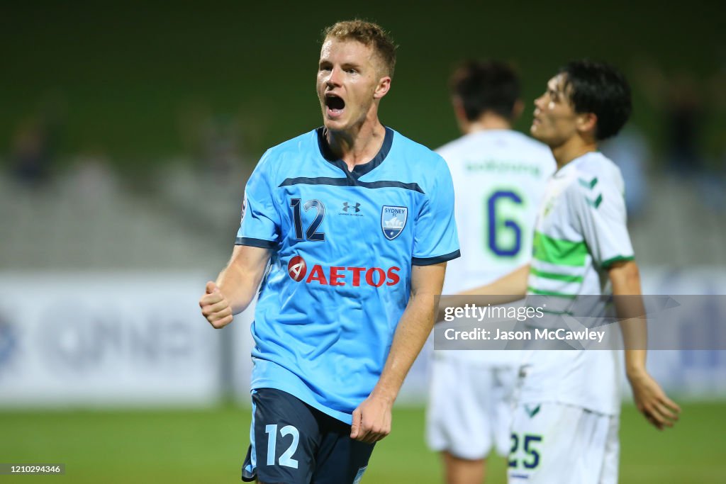 AFC Champions League: Preliminary Stage - Sydney FC v Jeonbuk Hyundai Motors FC