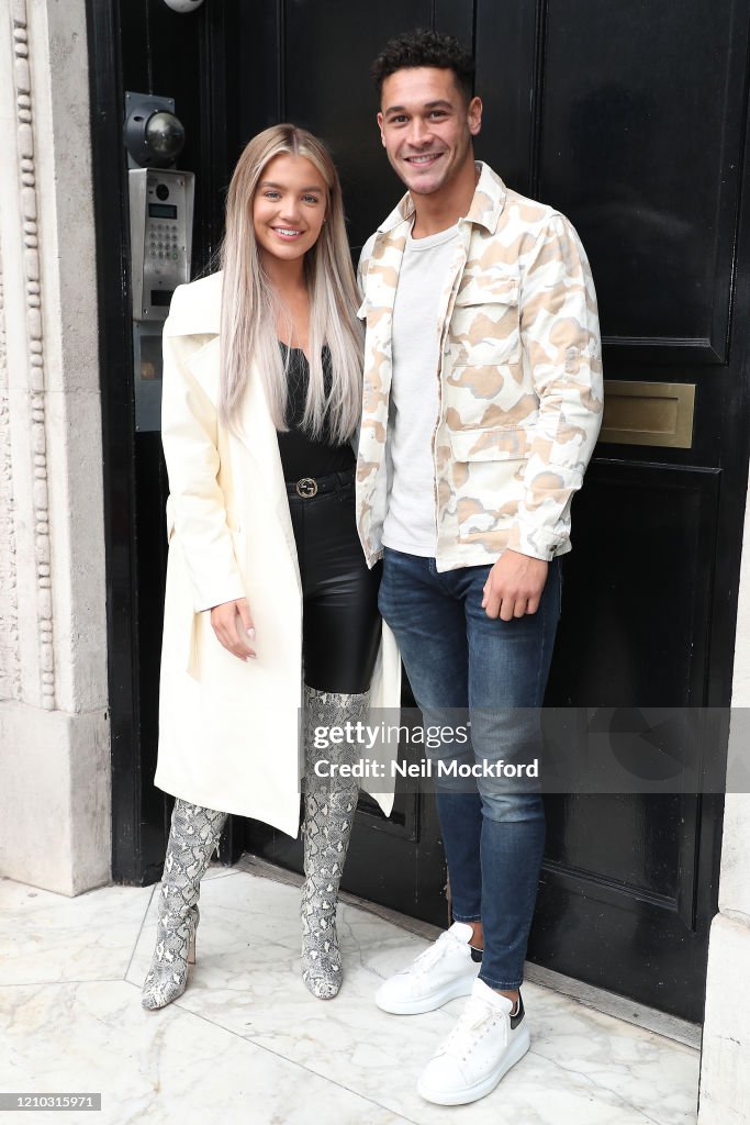 London Celebrity Sightings - March 4, 2020