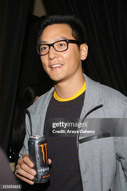 Daniel Wu during 50th Annual San Francisco International Film Festival - "The Heavenly Kings" - Arrivals at Castro Theatre in San Francisco,...