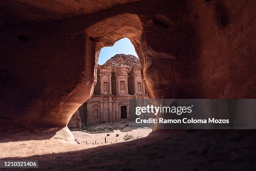 Monastery of Petra