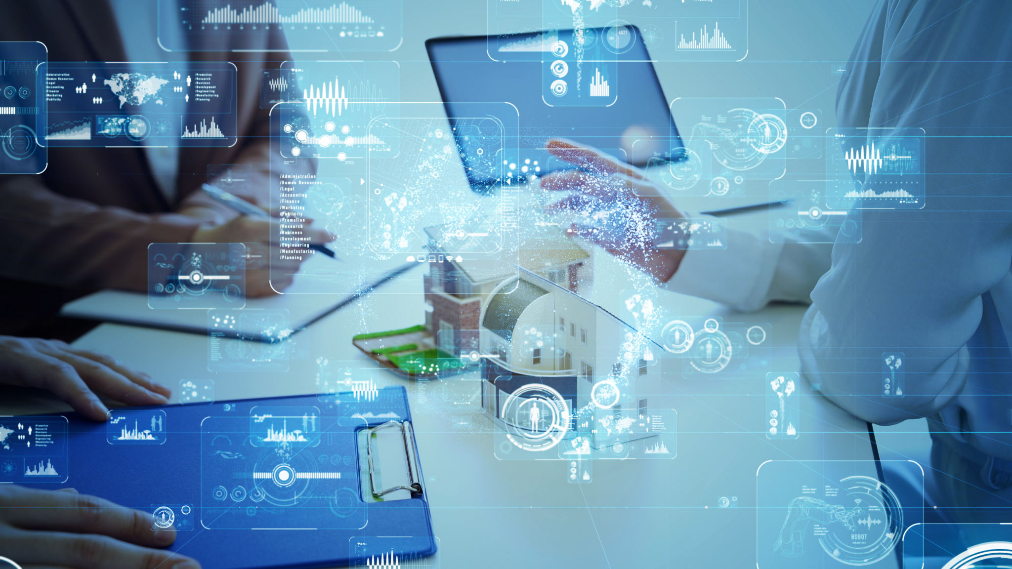 ai technology real estate