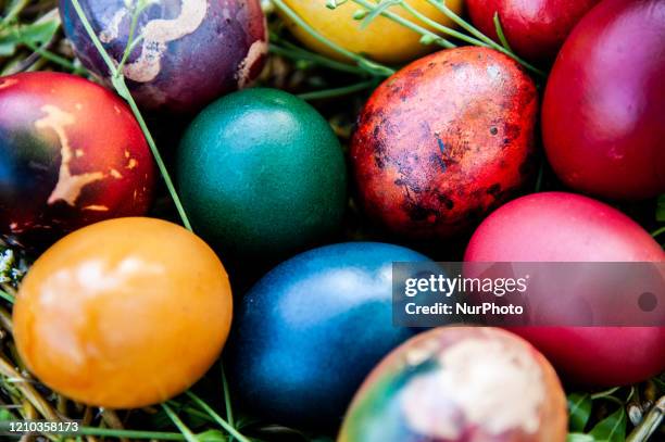 Traditional Egg Dyeing Egg dyeing and ritual bread baking are among the highlights of Orthodox Easter preparations in each Bulgarian family. It is a...