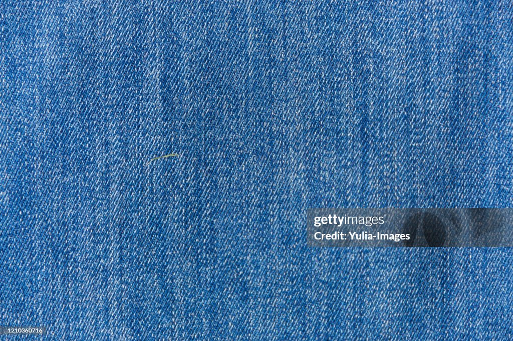 Different jeans closeup detail