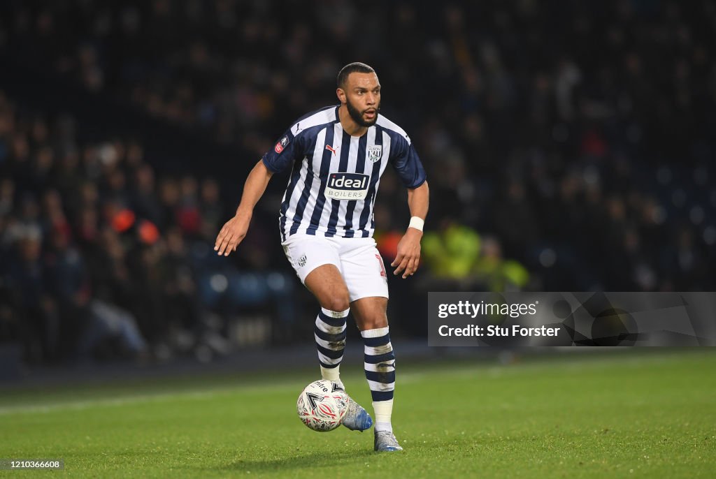 West Bromwich Albion v Newcastle United - FA Cup Fifth Round