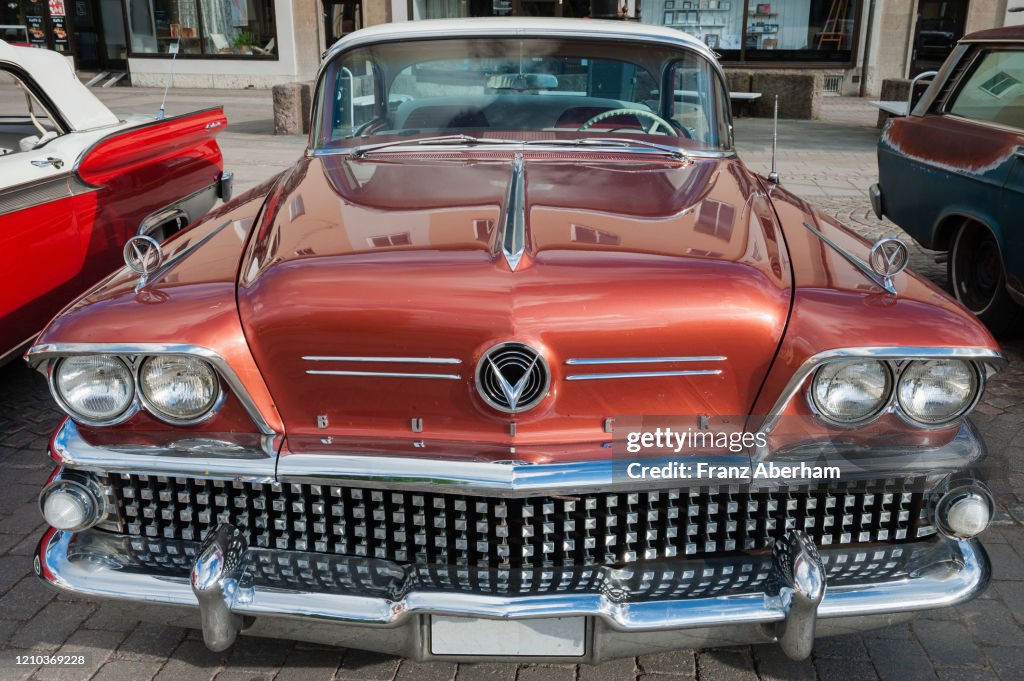 Buick, Model 1956
