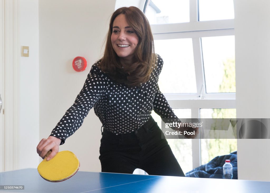 The Duke And Duchess Of Cambridge Visit Ireland - Day Two