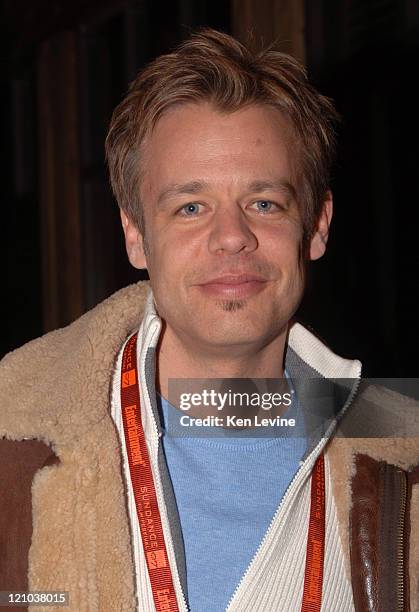 Daniel Karslake, Director during 2007 Sundance Film Festival - "For the Bible Tells Me So" Premiere at Holiday Village Cinema in Park City, Utah,...