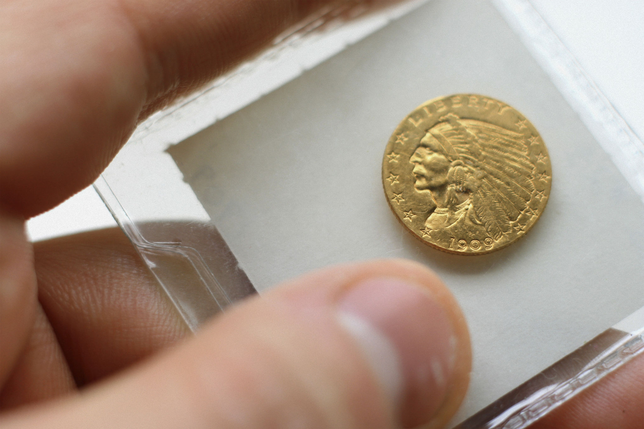 coin detection