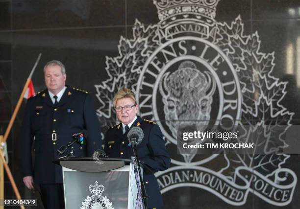 Kevin Lewis Rcmp Rcmp Nova Scotia Photos and Premium High Res Pictures - Getty Images