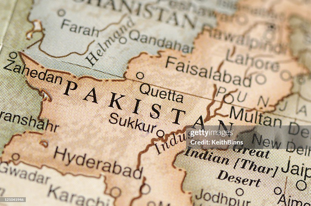 Pakistán