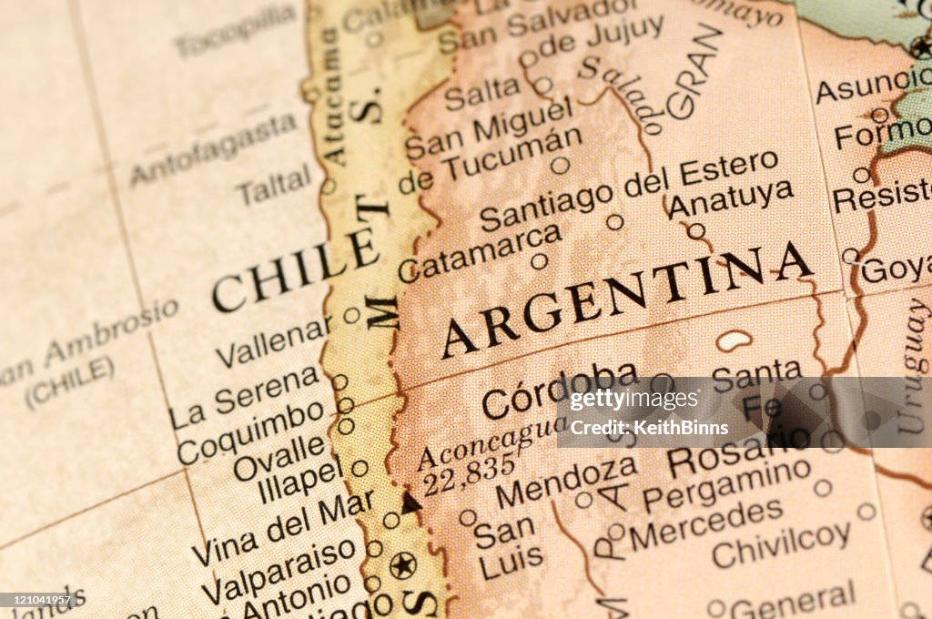 Argentinien und Chile