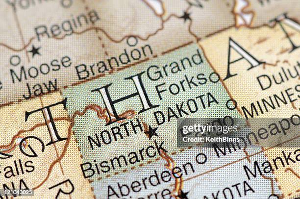 north dakota - north dakota stock pictures, royalty-free photos & images