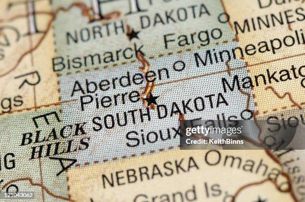 south dakota - sioux falls stock pictures, royalty-free photos & images