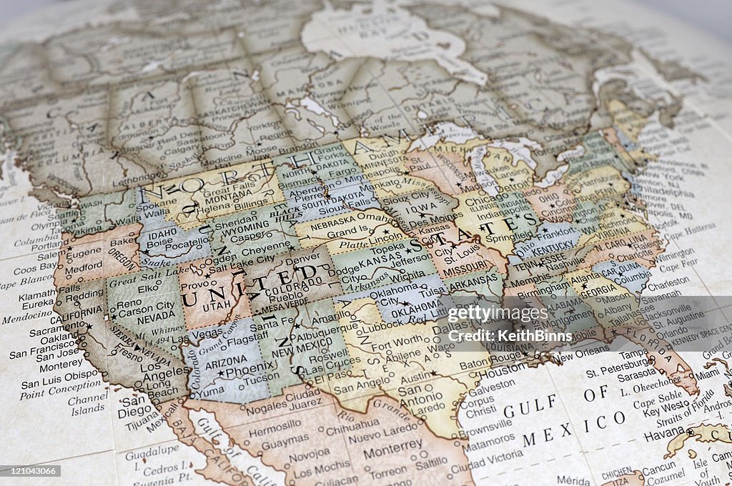 ÉTATS-UNIS