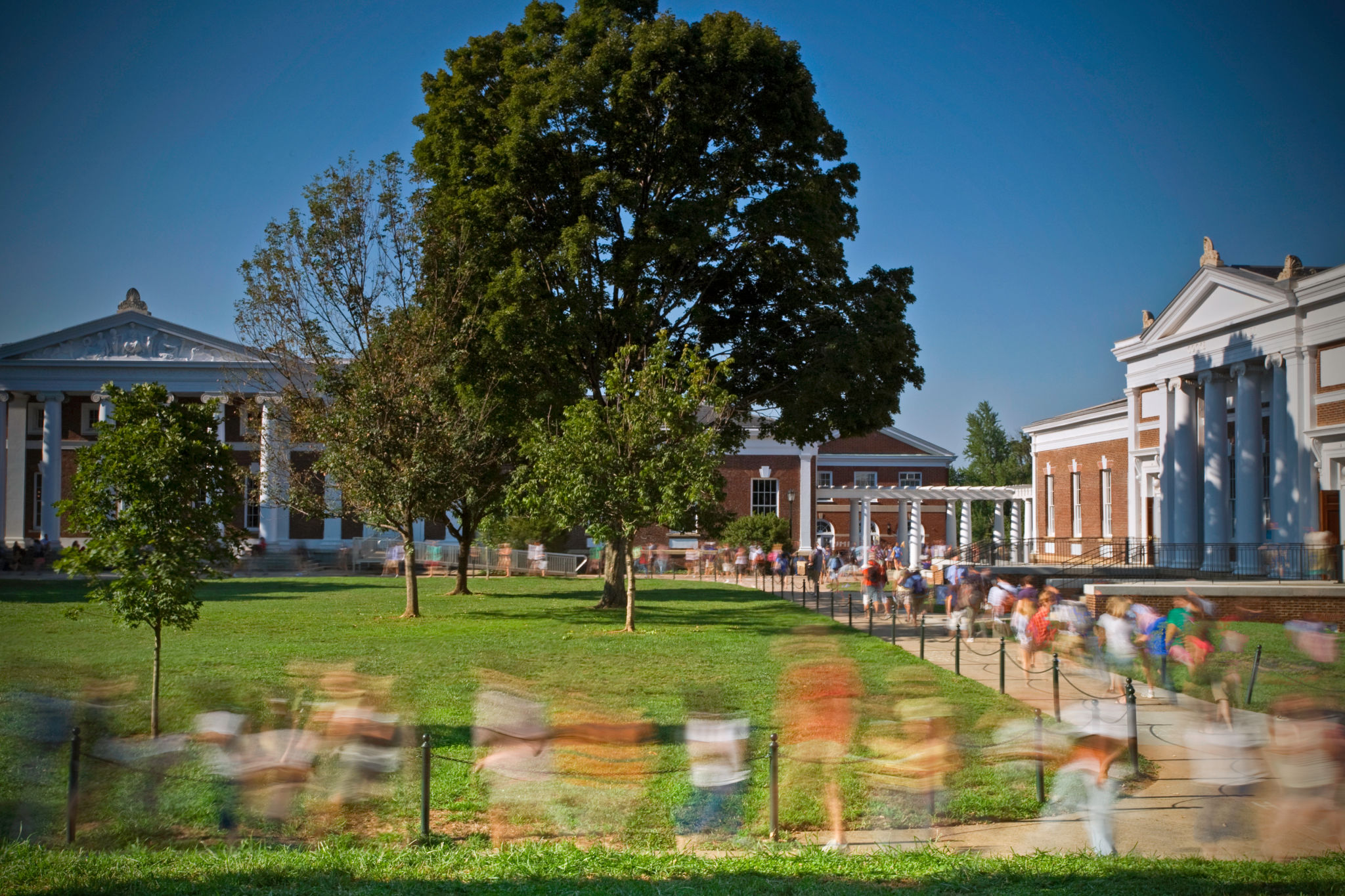 University of Virginia, Charlottesville University of Virginia, Charlottesville