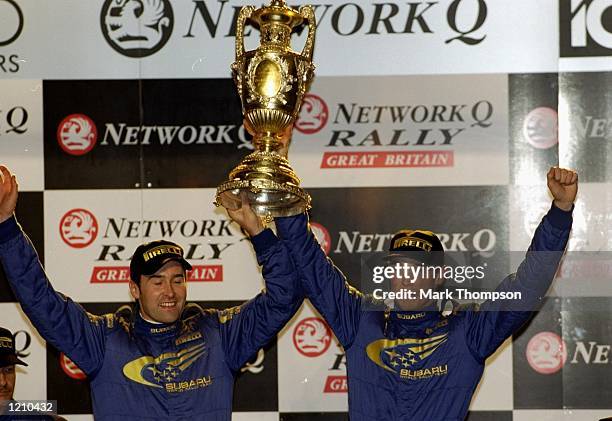 Network Q 21 Network Q Rac Rally 1999 Stock Photos, High-Res Pictures, and Images ...