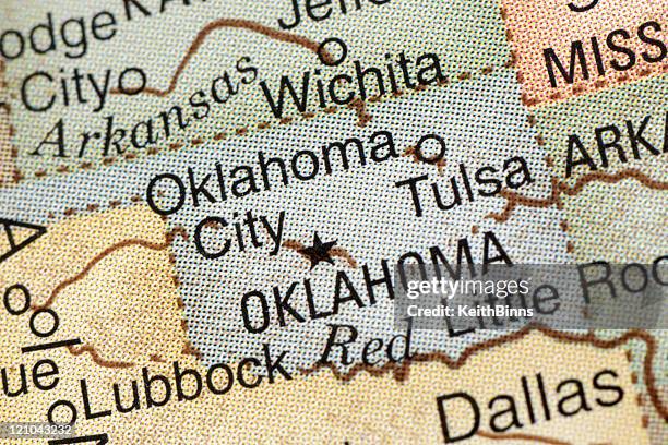 oklahoma - tulsa traveling stock pictures, royalty-free photos & images