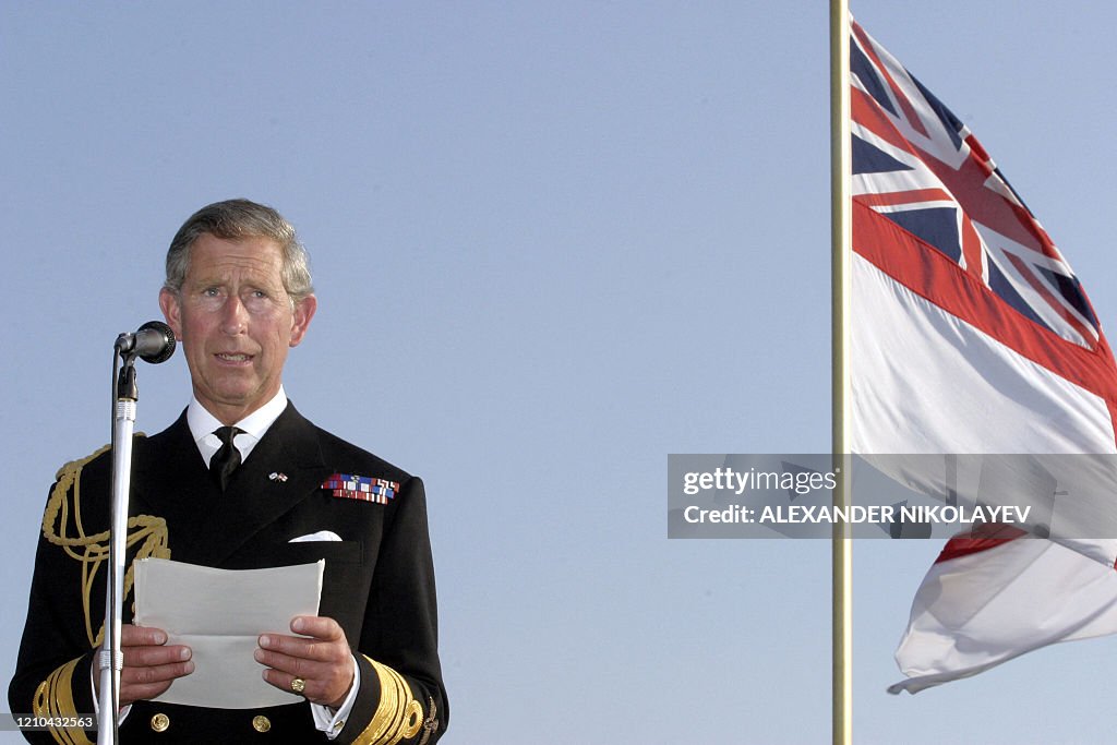 RUSSIA-CHARLES