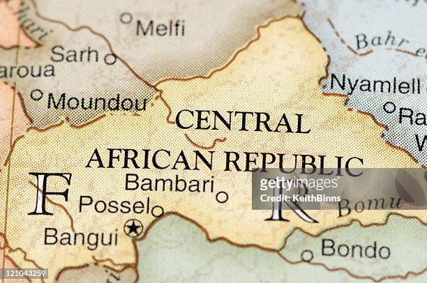 central african republic - central african republic stock pictures, royalty-free photos & images