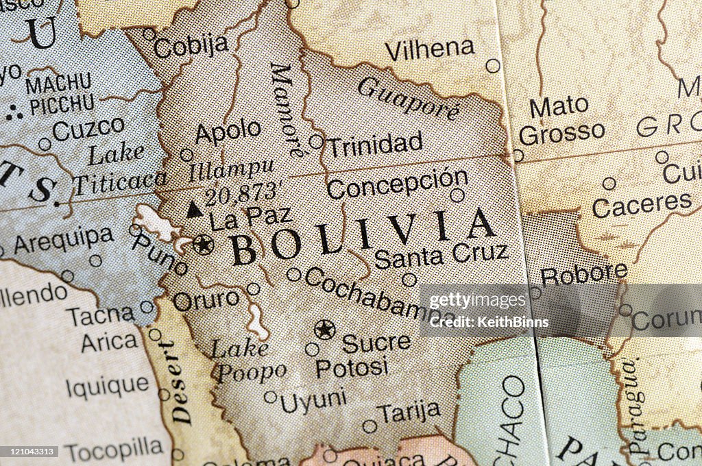 Bolivia