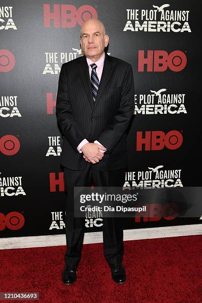 HBO's "The Plot Against America" New York Premiere HBO's "The Plot Against America" New York Premiere