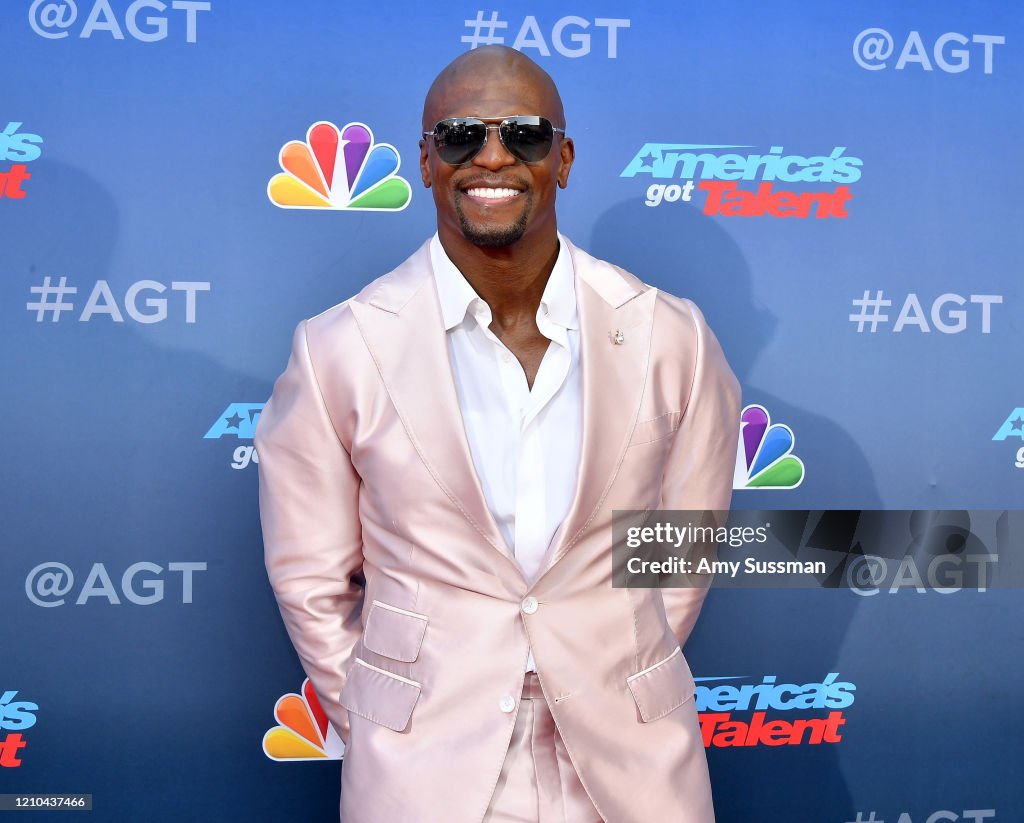 "America's Got Talent" Season 15 Kickoff