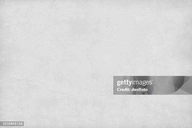 ilustrações de stock, clip art, desenhos animados e ícones de vector illustration of pale gray textured effect grungy gradient empty background - pergaminho