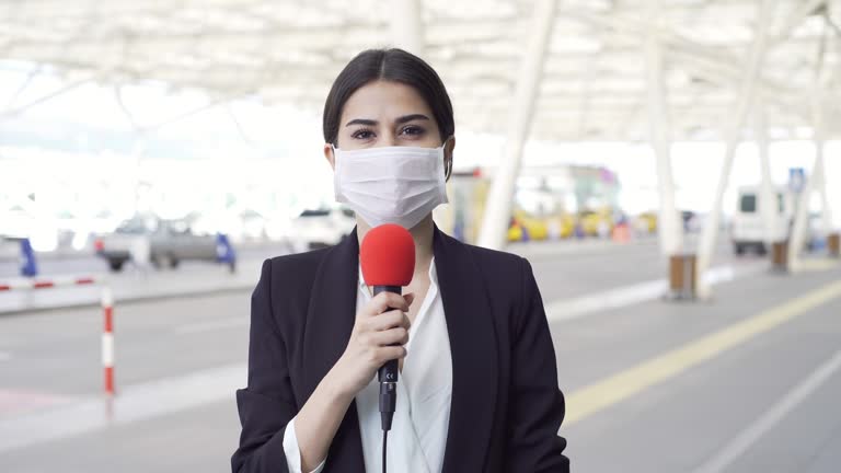 Mask Reporters 1,860 News Reporter Mask Stock Videos, Footage, & 4K Video Clips ...