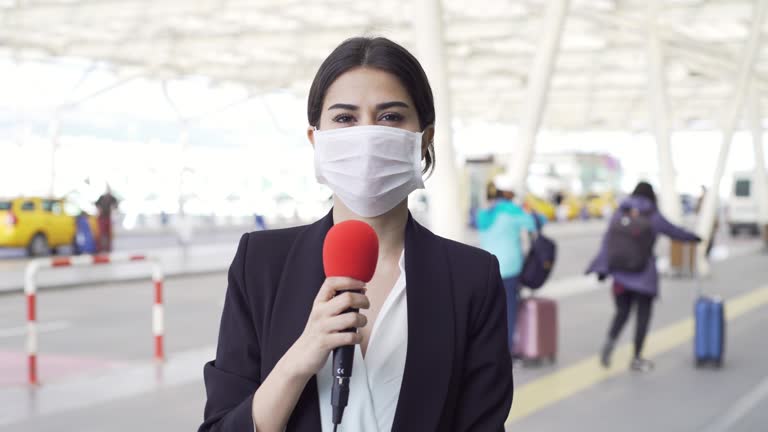 Mask Reporters 1,860 News Reporter Mask Stock Videos, Footage, & 4K Video Clips ...