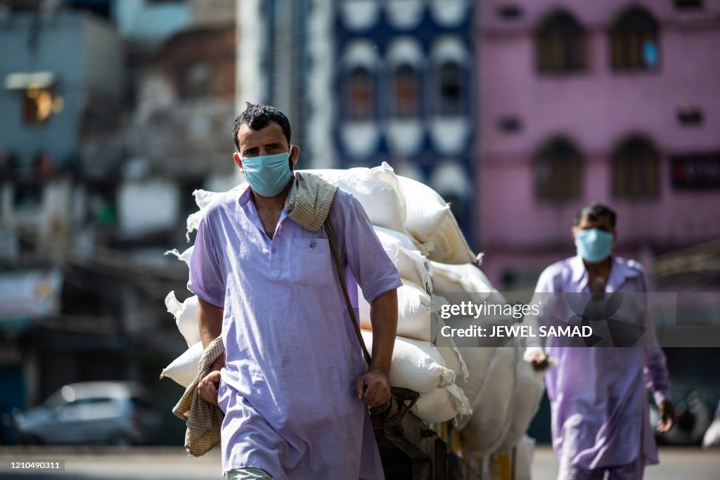 INDIA-HEALTH-VIRUS