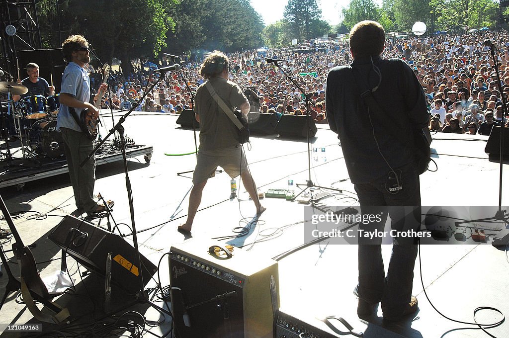 Rothbury Music Festival 08 - Day 2 - Keller Williams feat. Moseley