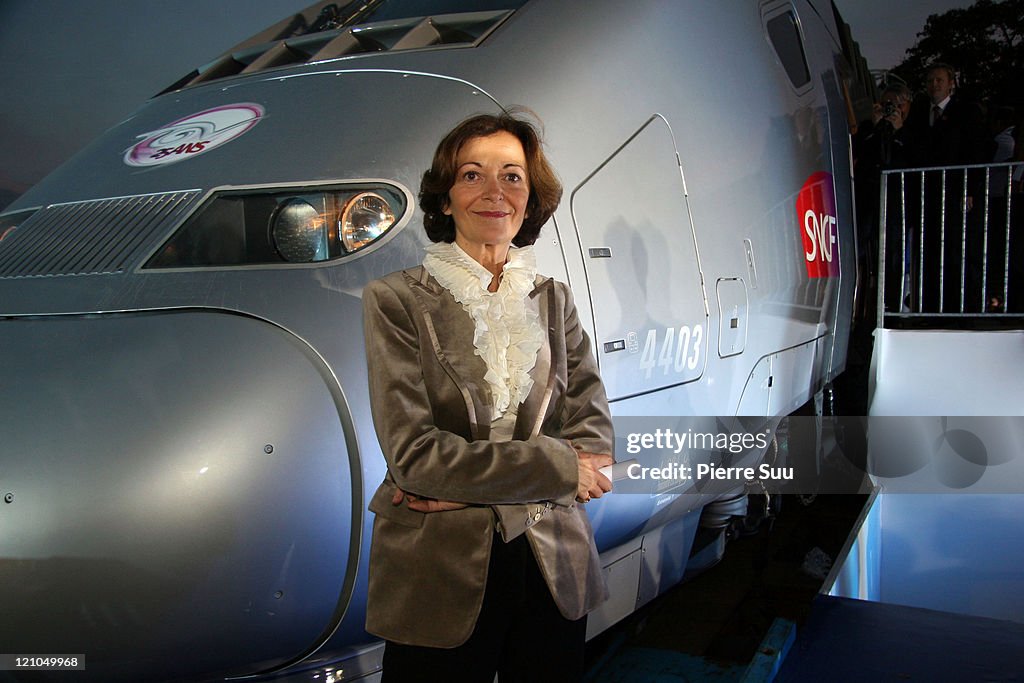 25th Anniversary of the TGV