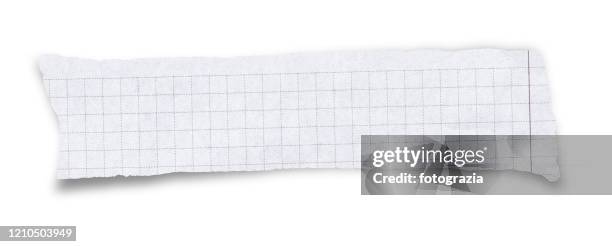 Paper Riped Math 530 Ripped School Paper Stock Photos, High-Res Pictures, and Images ...
