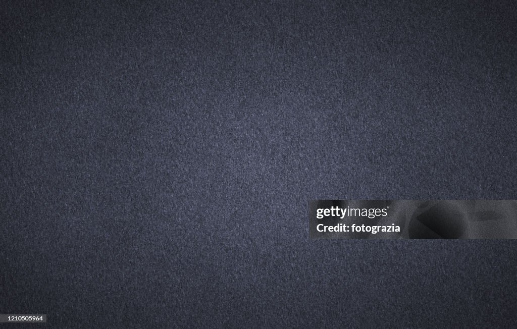 Black Matte Paper Background