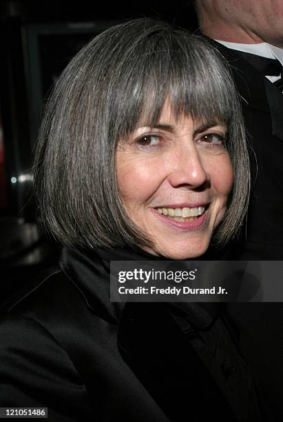 Anne Rice during "Lestat" Opening Night After Party at Time Warner Center in New York, NY, United States.