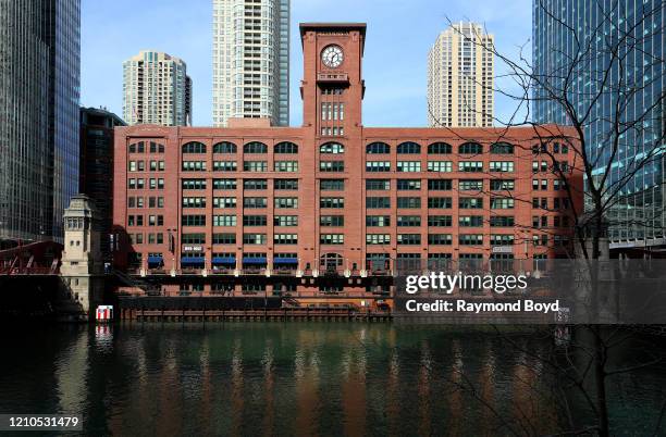 Red Murdock College 14 Reid Murdoch Building Photos & High Res Pictures - Getty Images