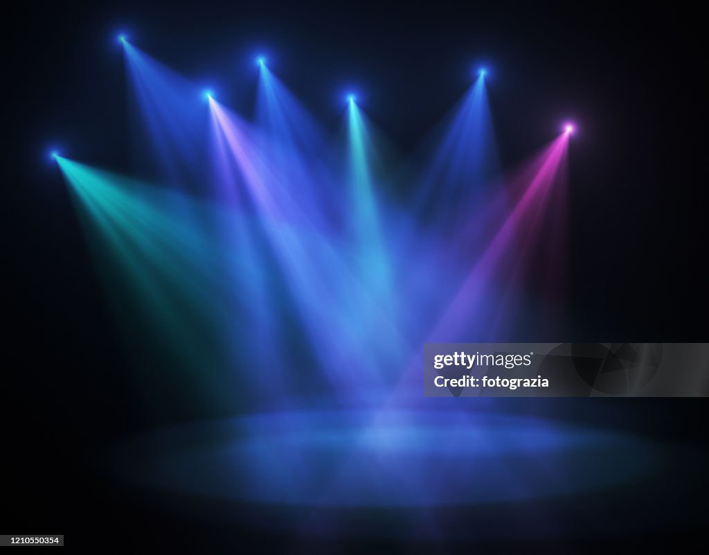 Stage Lights