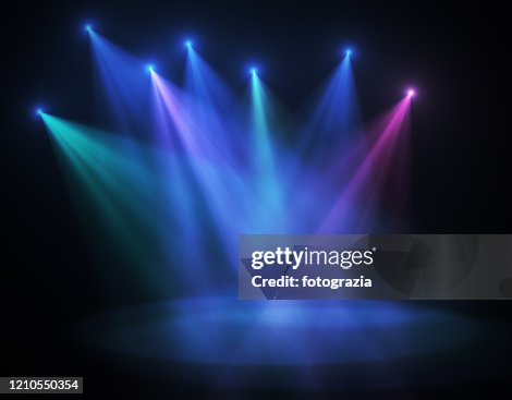 Stage Lights Stage Lights