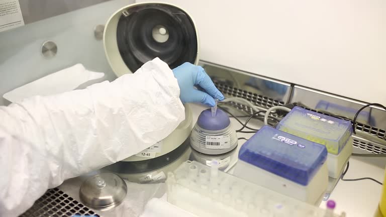 17 Biosafety Laboratory Stock Videos, Footage, & 4K Video Clips - Getty ...