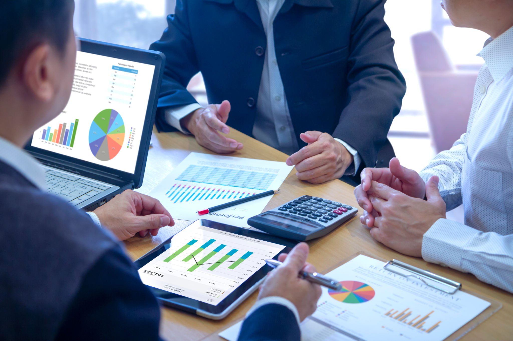 financial statement analysis